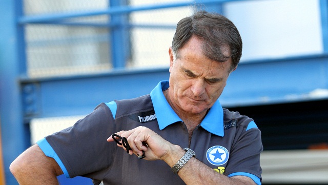 Με το δεξί Ντούσκο και Ατρόμητος