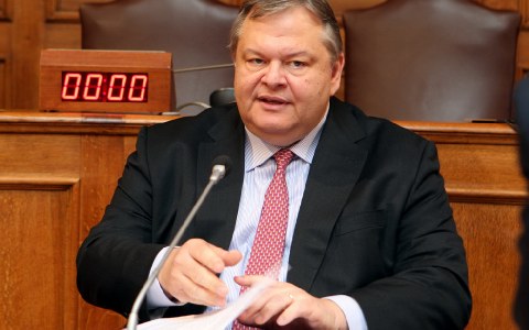 Συνεδριάζει η Κ.Ο. του ΠΑΣΟΚ