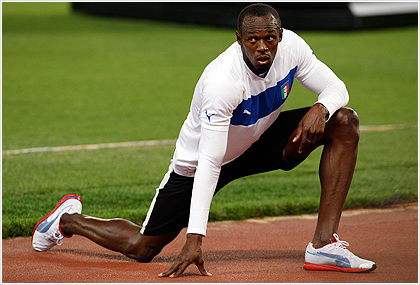 Δεν πάει Μόντε Κάρλο ο Μπολτ