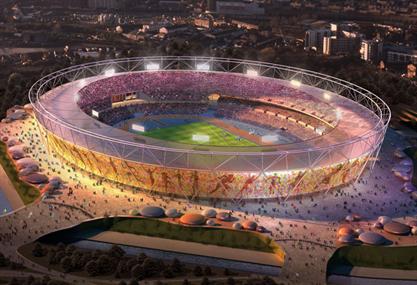 Όλος ο καλός ο κόσμος στο Λονδίνο