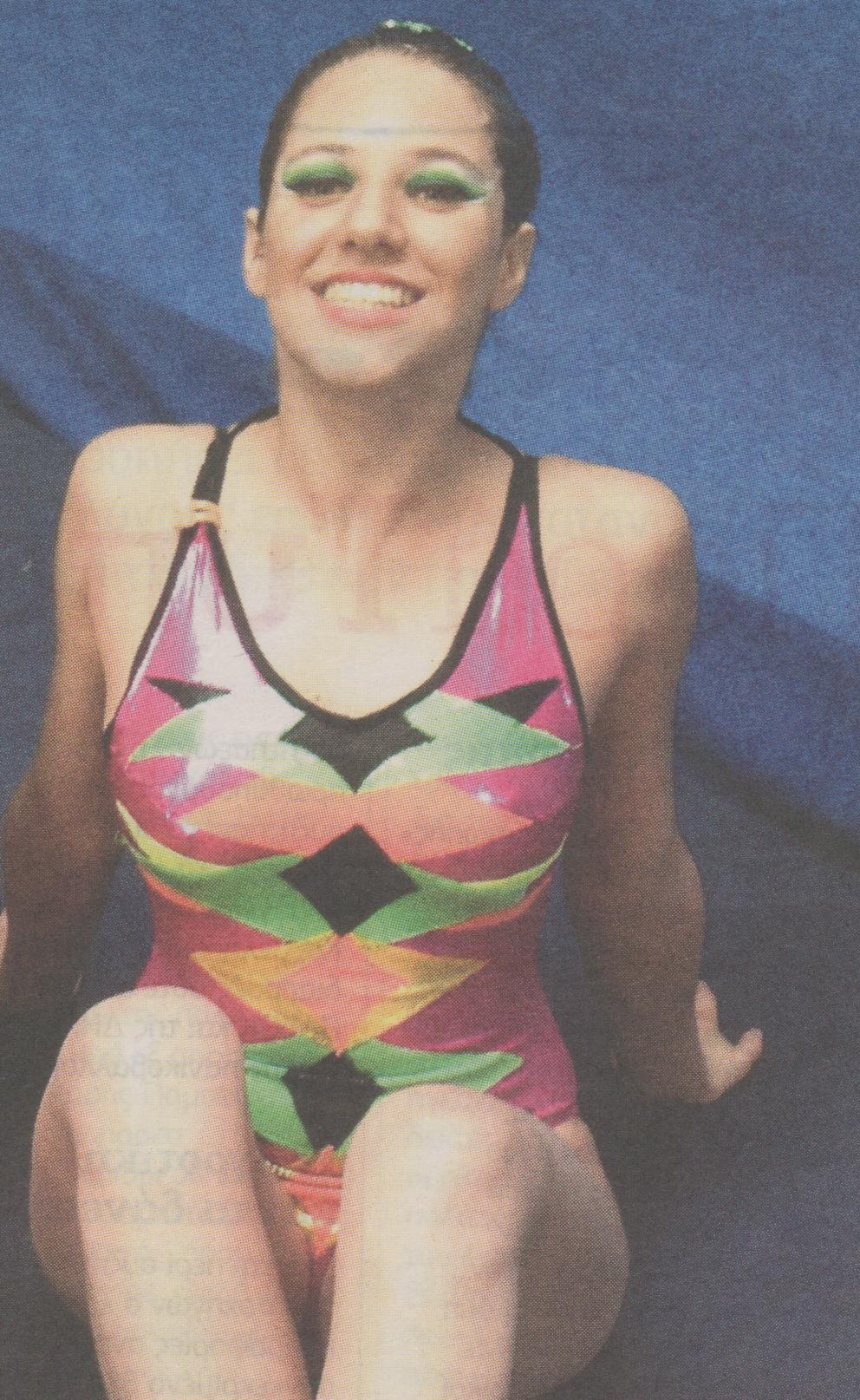 Μια Ελληνίδα στην Εθνική Γαλλίας