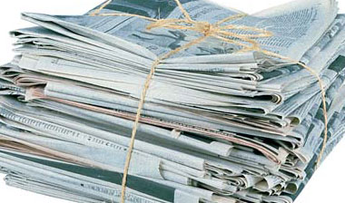 Οι οικονομικές εφημερίδες