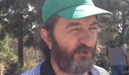 Από τσιγάρο η φωτιά