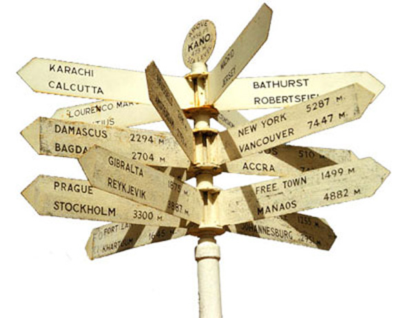 O γύρος του κόσμου σε 10 κλικ