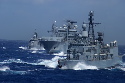 Φρεγάτες-ιατρεία