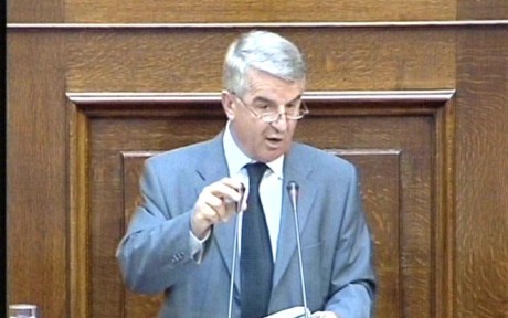 Γραμματέας ΚΟ ο Μπούρας