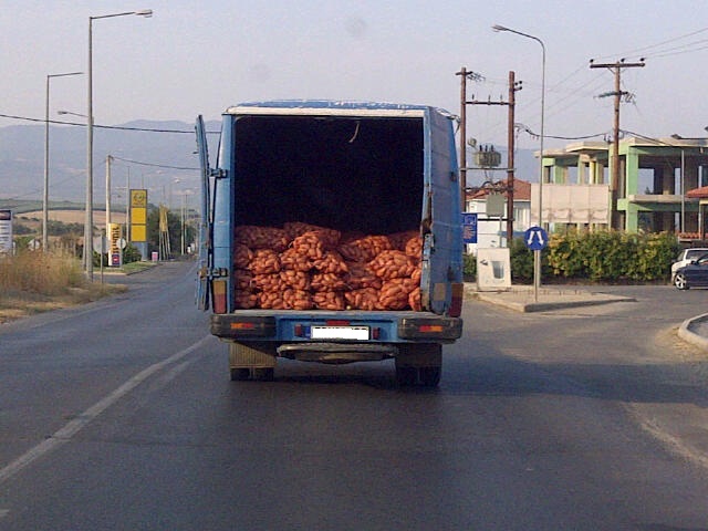 Πώς μπορεί να γίνει “πατάτα”