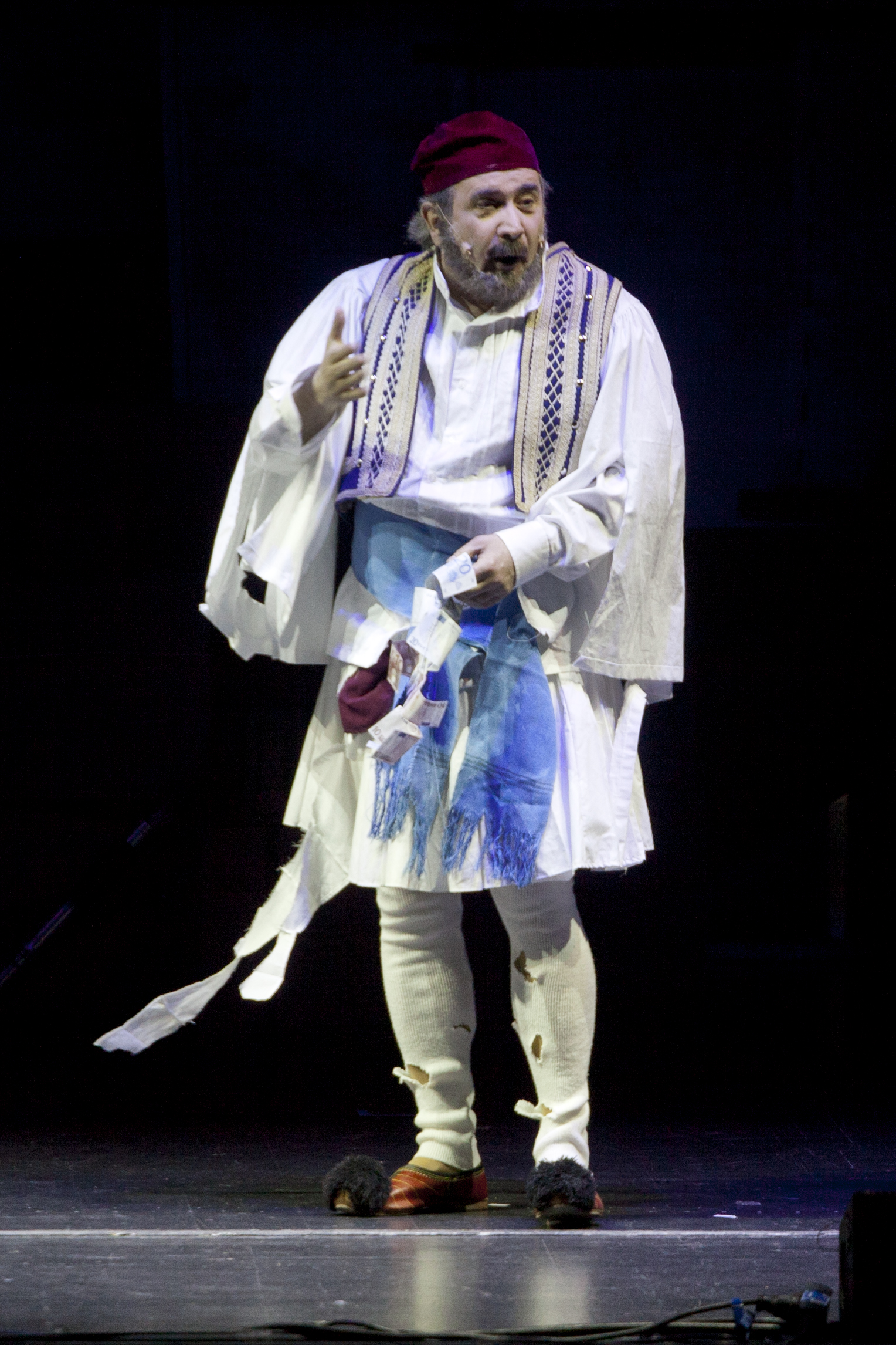 O Λ. Λαζόπουλος στην Κύπρο