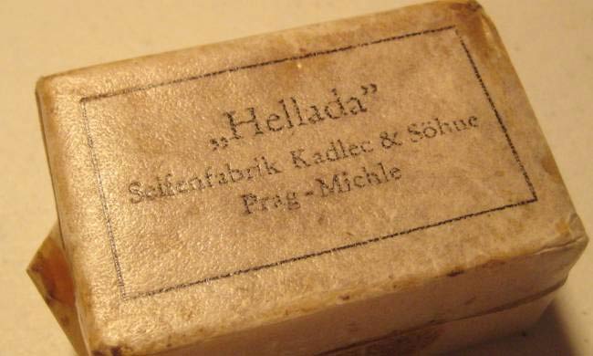 Οι Γερμανοί μας έκαναν… σαπούνια