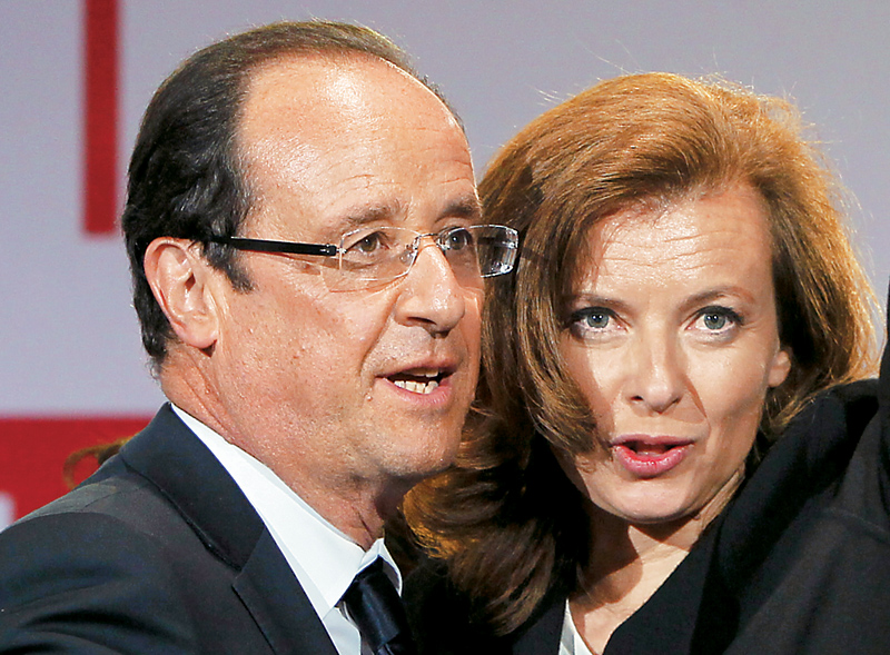 Ολάντ εναντίον Ολάντ