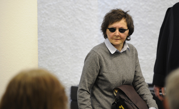 4 χρόνια σε πρώην μέλος της RAF