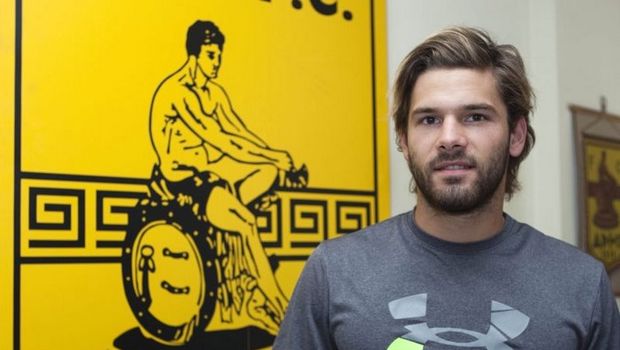 Παίκτης του Άρη στο FAB5