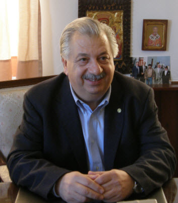 Ο Δήμαρχος Μυκόνου στο enikos.gr για τη φρεγάτα