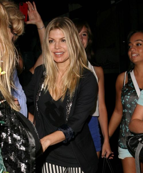 Έχουν τρέλα με τη Fergie