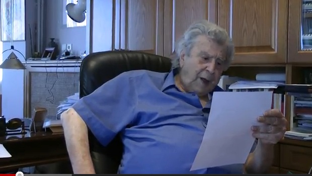 Ο Μίκης στις Θερμοπύλες