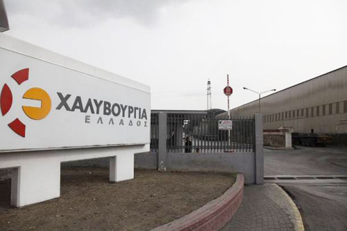 Ανοίγει με επεισόδια η Χαλυβουργία