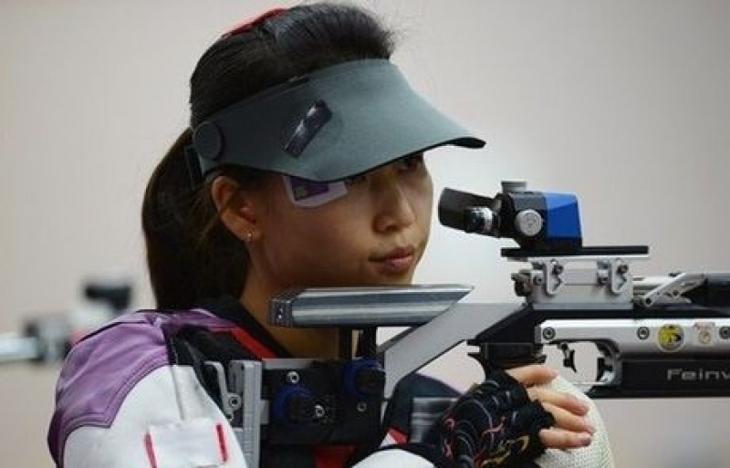 Το πρώτο χρυσό στο Λονδίνο