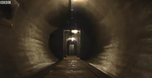 Το καταφύγιο του Μουσολίνι