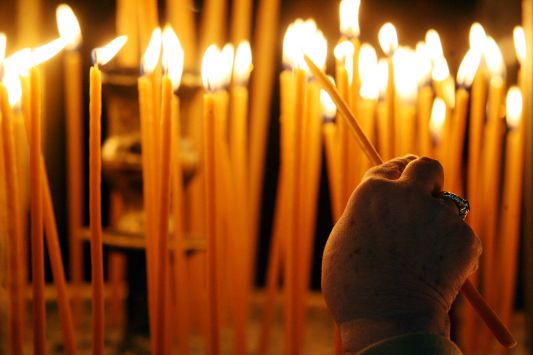 Ούτε ιερό, ούτε όσιο