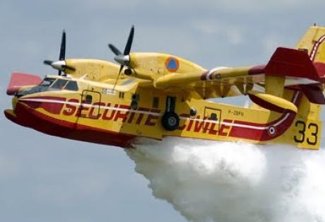 Κίνδυνος πυρκαγιάς αύριο