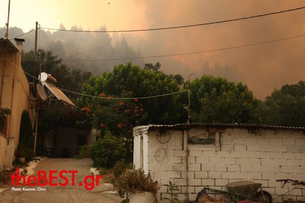 Σε ύφεση δυο μέτωπα