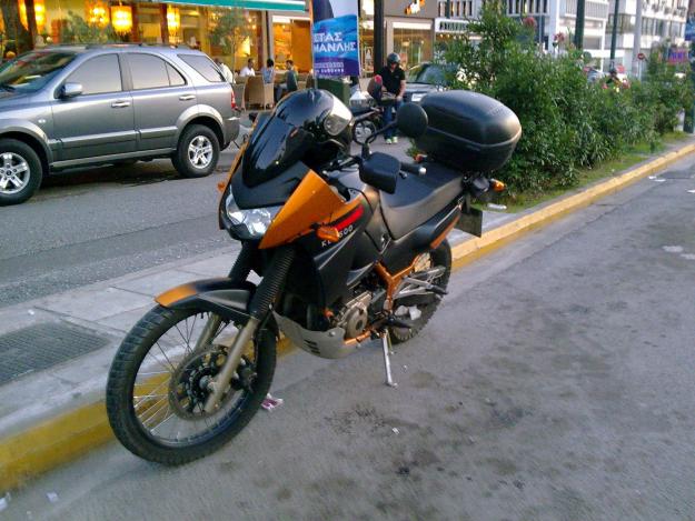 Από ΚΤΕΟ και οι μηχανές