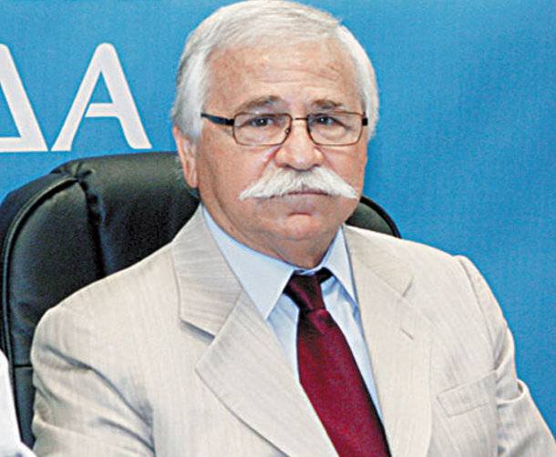 Στην εντατική ο Απ. Παπουτσάκης