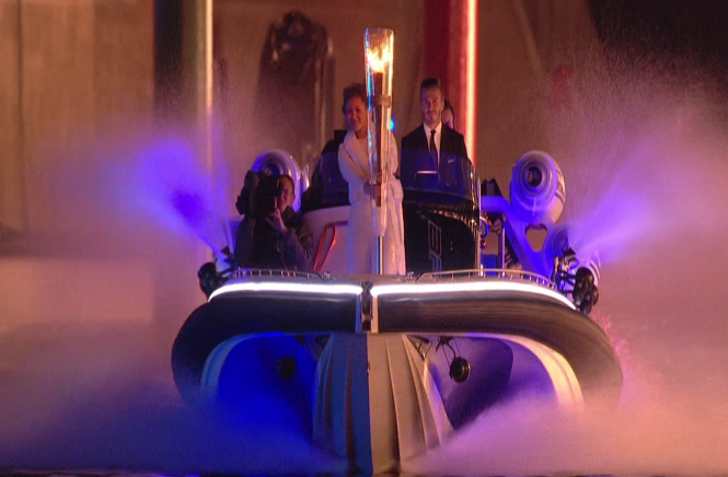 Τώρα-Έρχεται η φλόγα