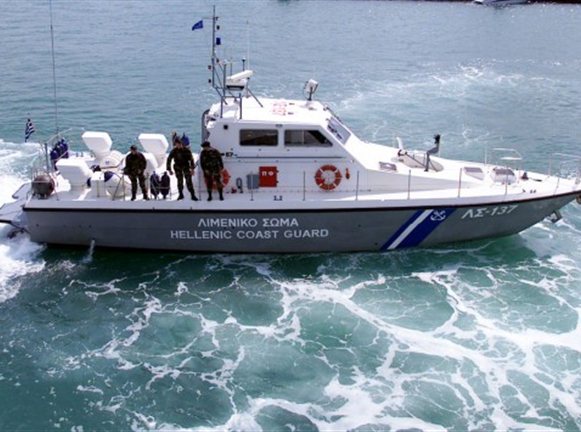 Βυθίστηκε το σκάφος των ληστών