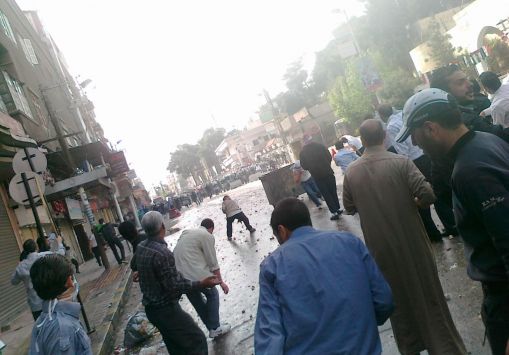 «Εγκαταλείψτε τη Συρία!»