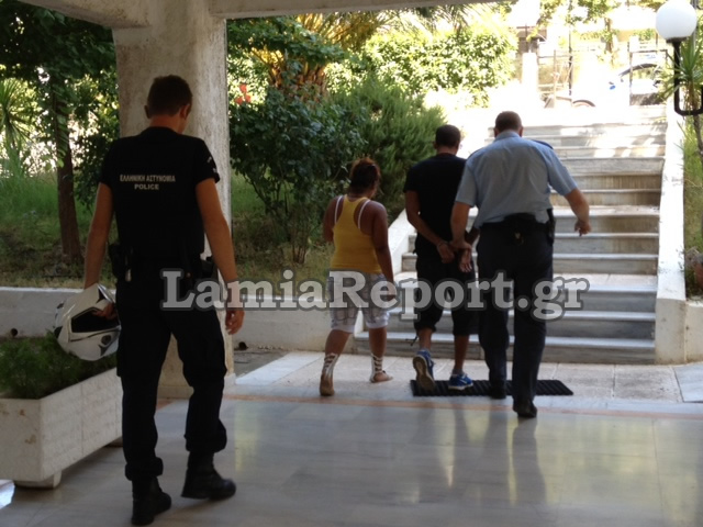 Τους έπιασαν πριν τη διάρρηξη