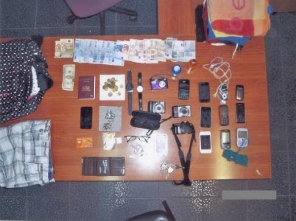 Συνελήφθη σπείρα στην Κρήτη