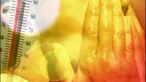 Τρεις θερμοπληξίες στην Κύπρο