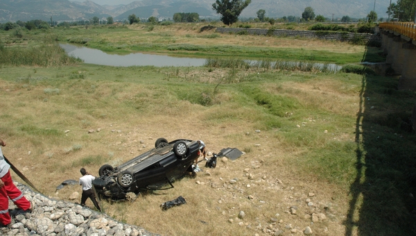 Σώθηκε από θαύμα