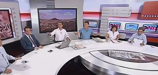 Αρπάχτηκαν για τα καλά