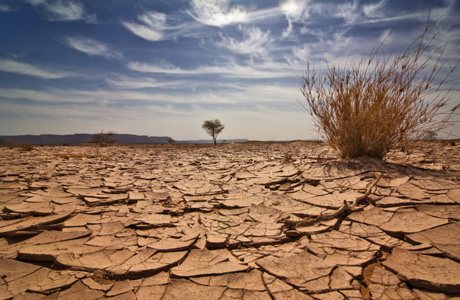 Περίοδος ξηρασίας στις ΗΠΑ