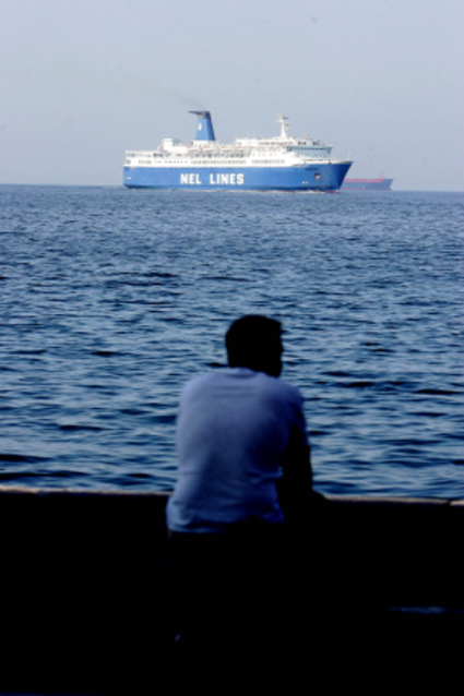 Με δύο πλοία έμεινε η Θεσσαλονίκη