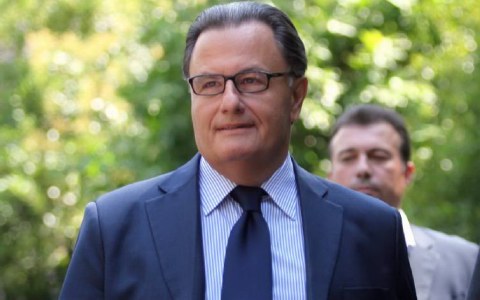 Ο ΥΕΘΑ στη Λάρισα