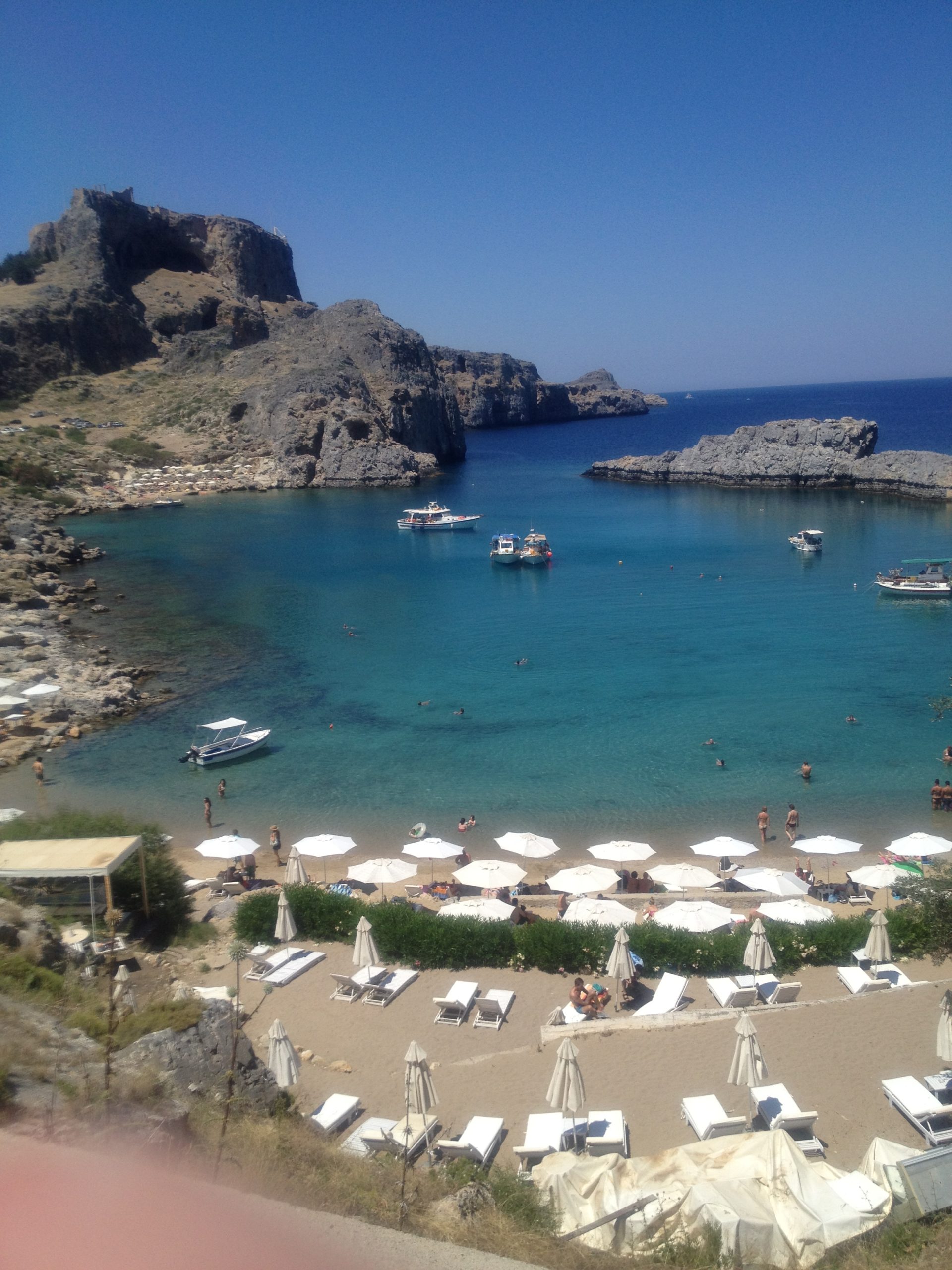 Τώρα-δροσιά από τη Ρόδο!