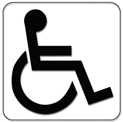 Οργή ατόμων με αναπηρία