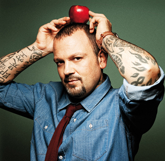 Απλήρωτος ο Σκαρμούτσος από το “Master chef”