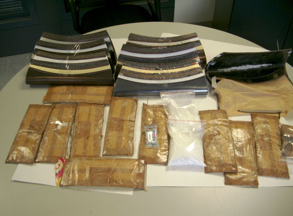 Ποσότητα ρεκόρ κοκαΐνης