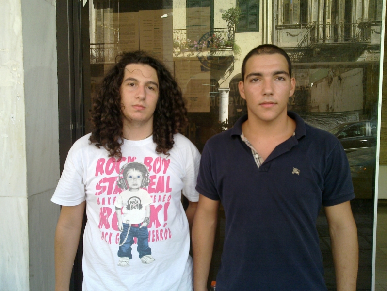 Πυροβόλησε παιδιά που έπαιζαν!