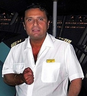 Αφέθηκε ελεύθερος ο καπετάνιος