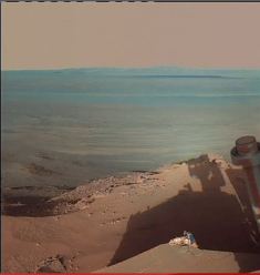 Απίστευτες εικόνες από τον Άρη
