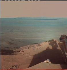 Απίστευτες εικόνες από τον Άρη