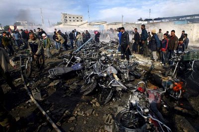 Επίθεση Ισραήλ κατά Παλαιστίνης