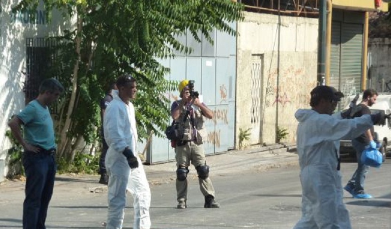 Τώρα- Το ΤΕΕΜ στην έκρηξη του Πειραιά