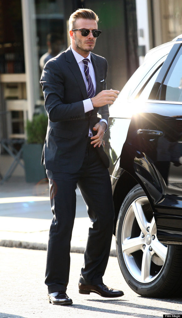 Ο κοφτερός Beckam