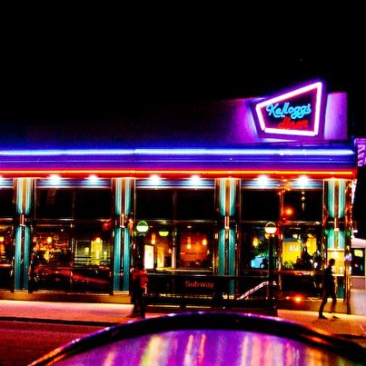 Οι N.Y.T. σε εστιατόριο ομογενών